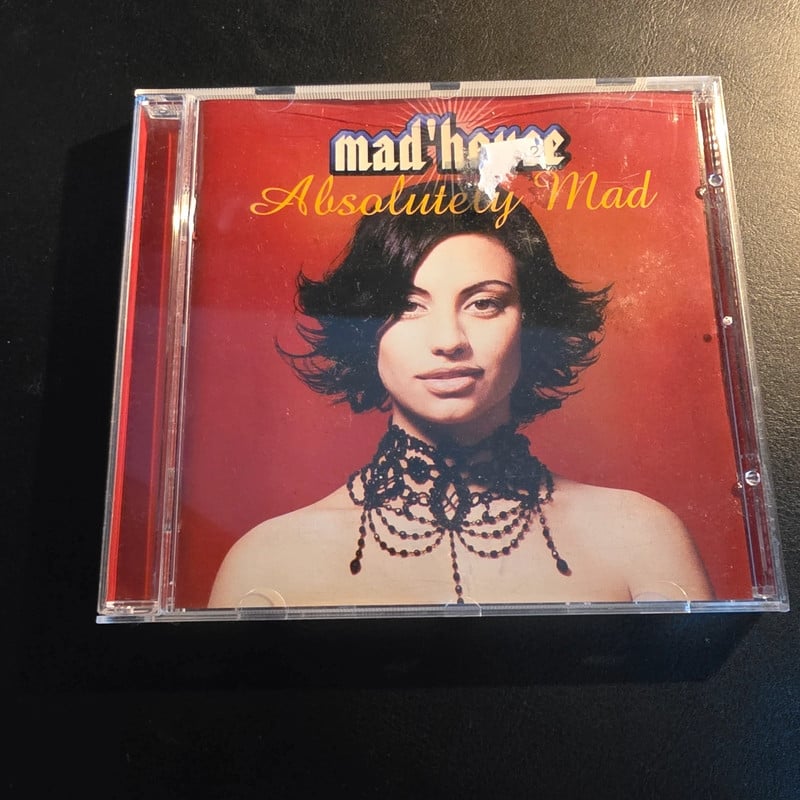 Mad house - absolutely mad cd