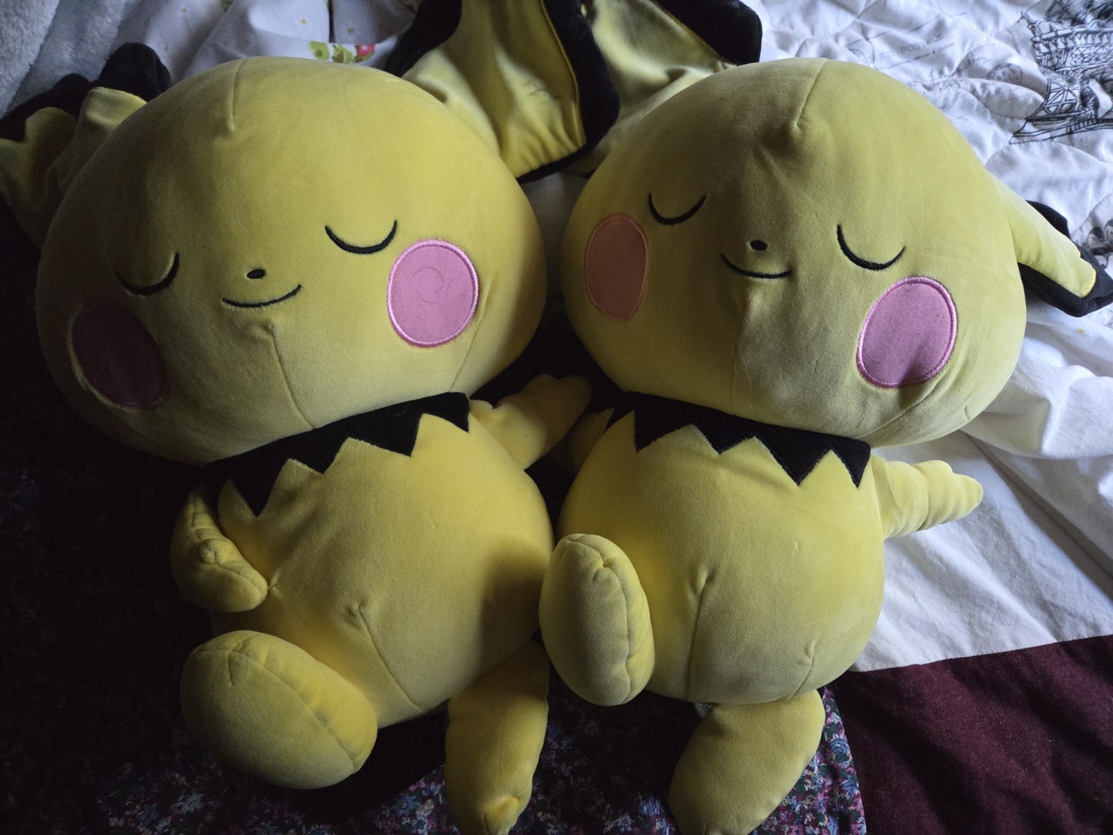 Peluche Pokemon Pichu