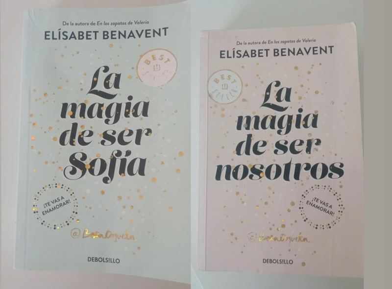 La magia de ser Sofía pack