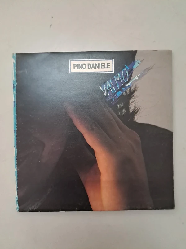 Vinile pino daniele vai mo
