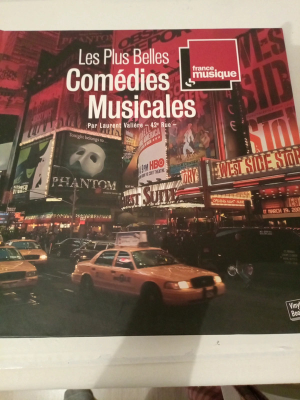 Comédie musicales