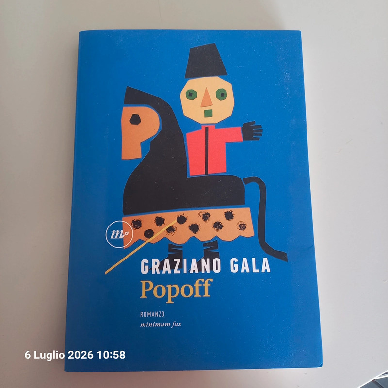 Popoff -Graziano Gala