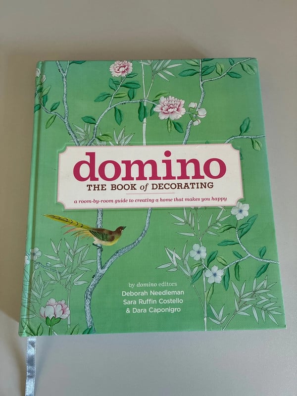 The book of decorating