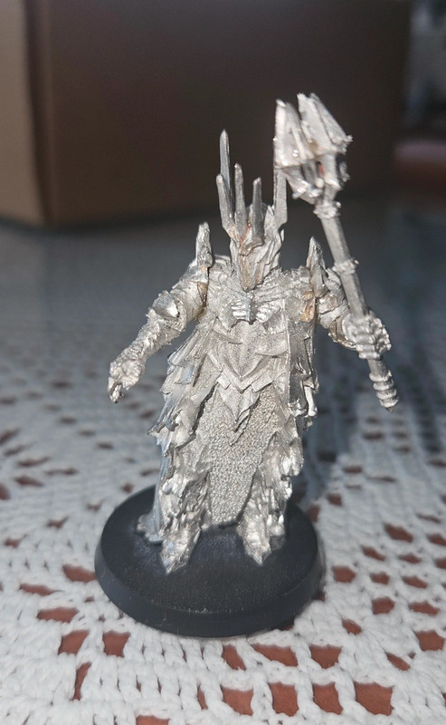 Figura Sauron El Señor de los Anillos
