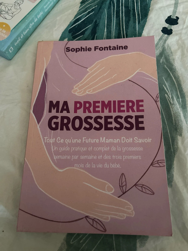 Livre de grossesse