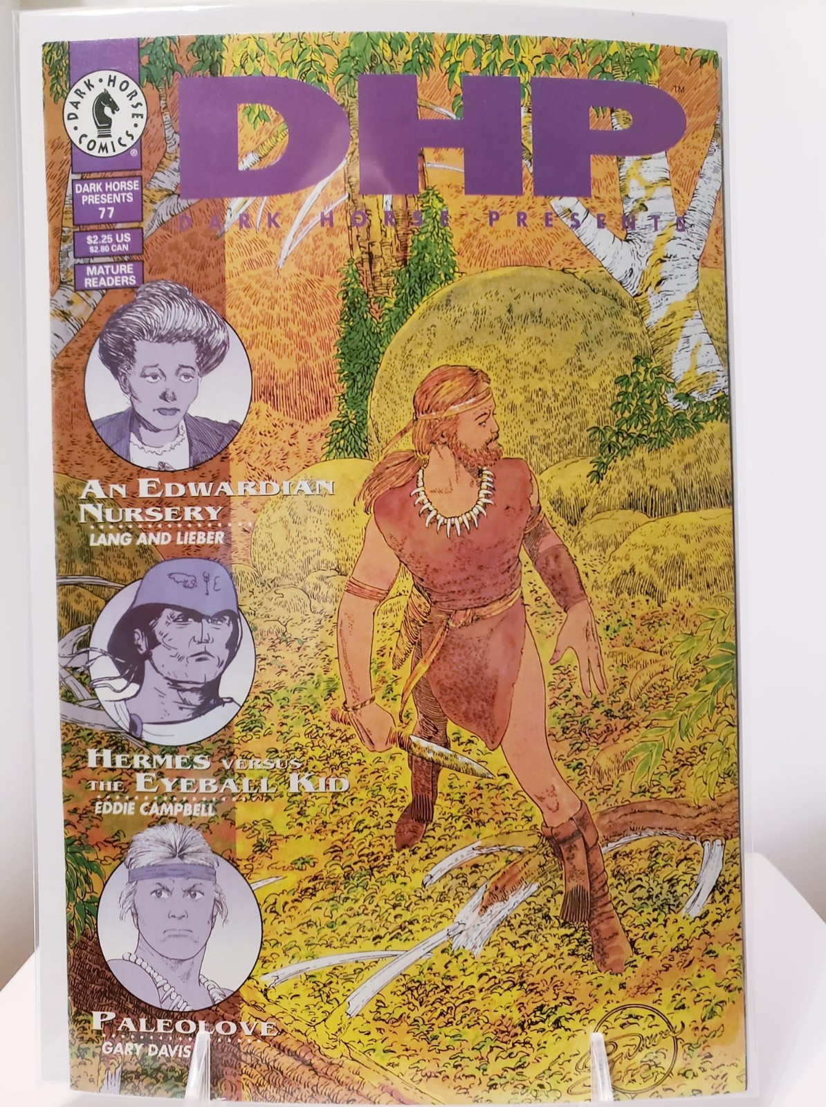 25527: DARK HORSE COMICS DHP #77 Fine Plus Grade