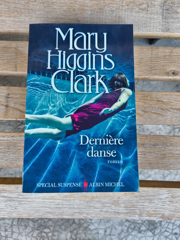 Mary Higgins Clark - dernière danse