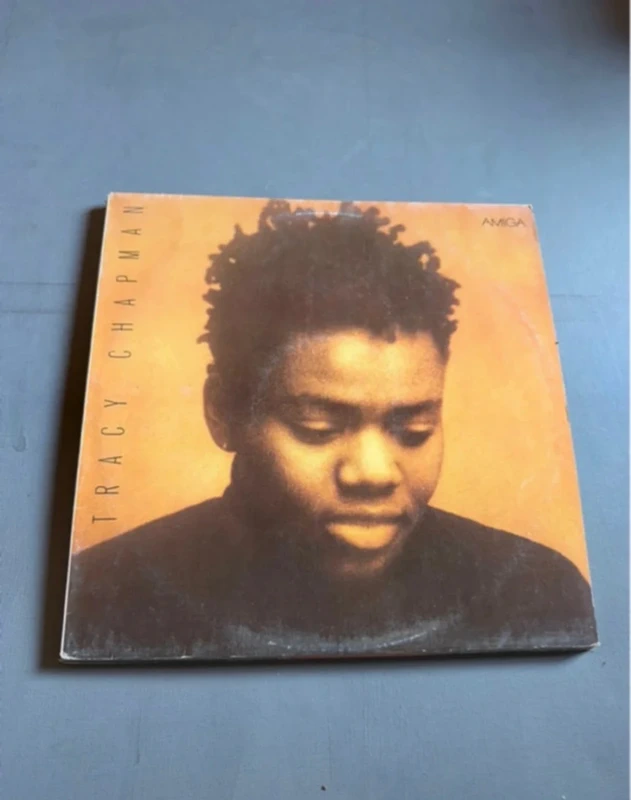Tracy Chapman Lp Vinyl Schallplatte