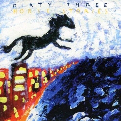 DIRTY THREE - Horse Stories - CD - -rom