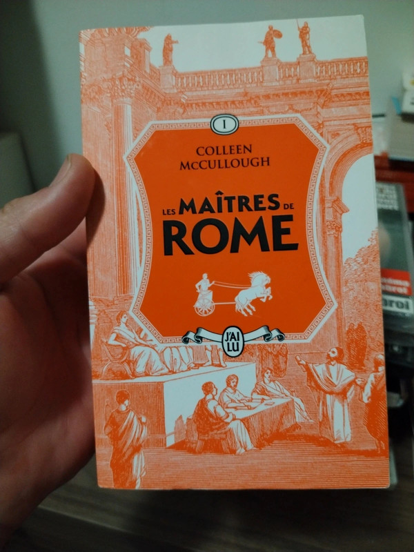 Les maitres de rome