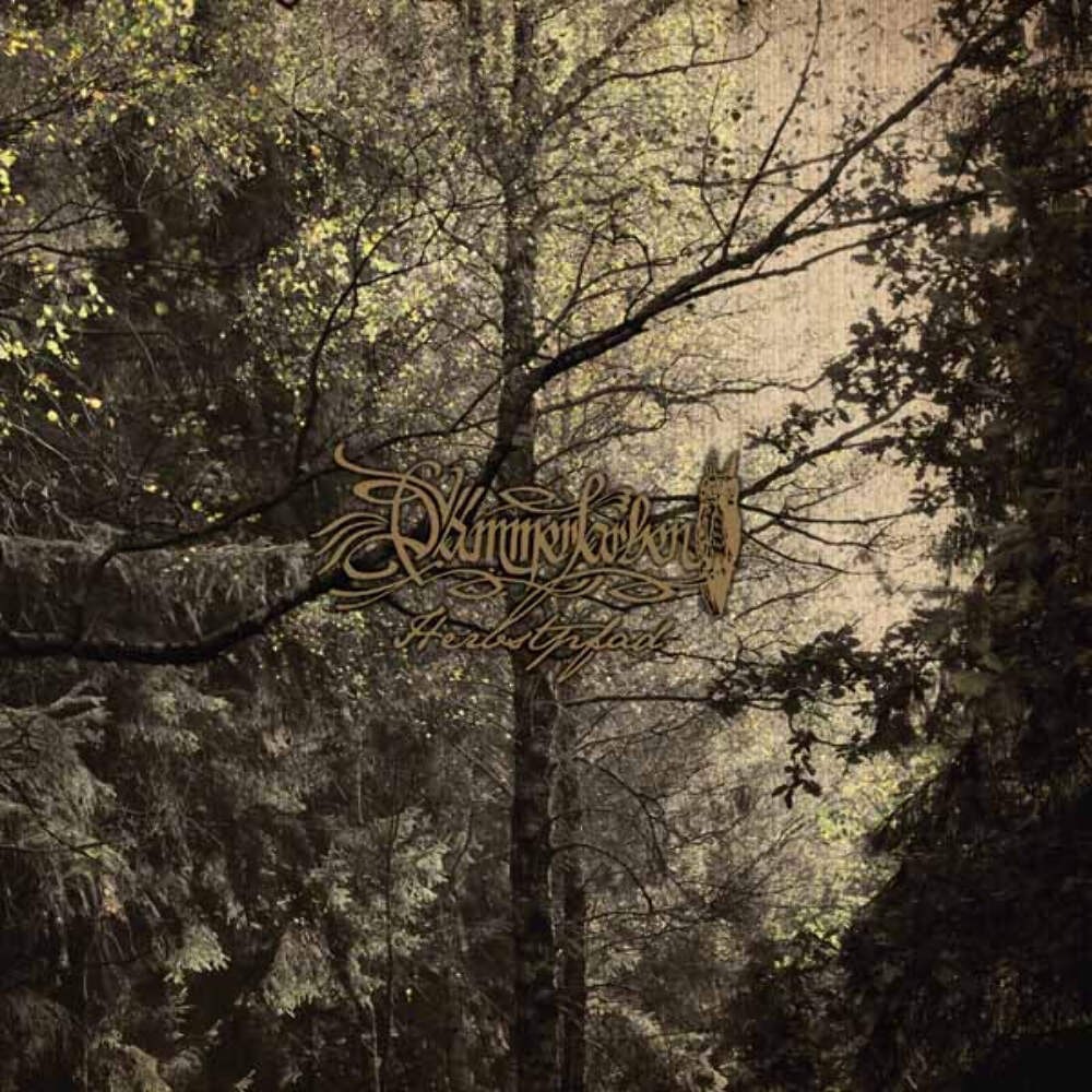 Dämmerfarben - Herbstpfad - Metal - Music Vinyl LP