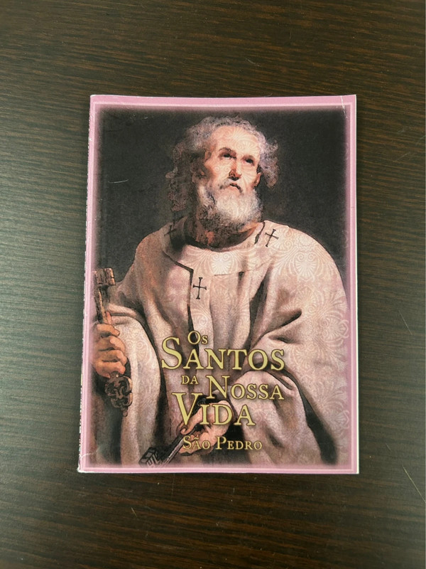 Os Santos da nossa vida