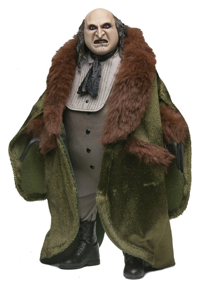 Batmans Rückkehr (1992) Clothed Actionfigur The Penguin 20 cm PREORDER 02.12.26