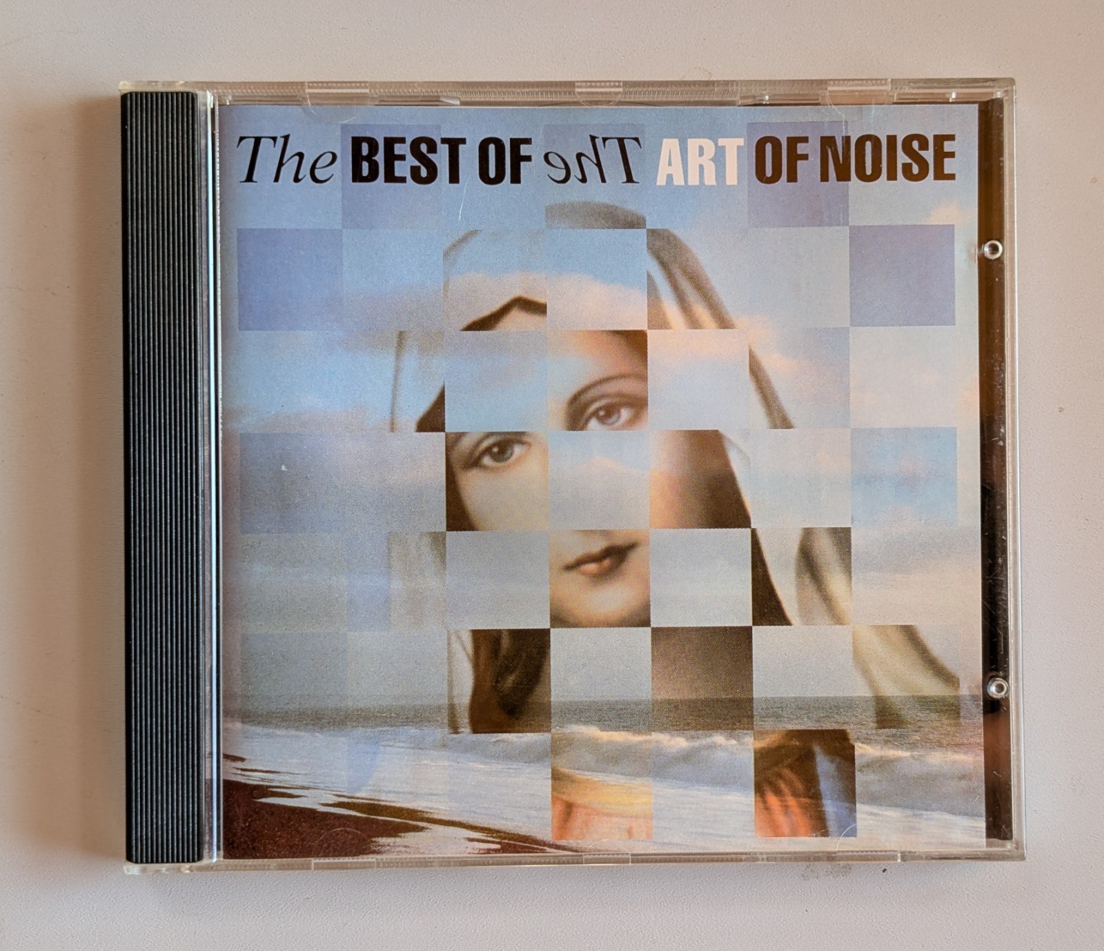 The Best of the Art of Noise CD. UK Import. Mint Condition. Free Shipping.