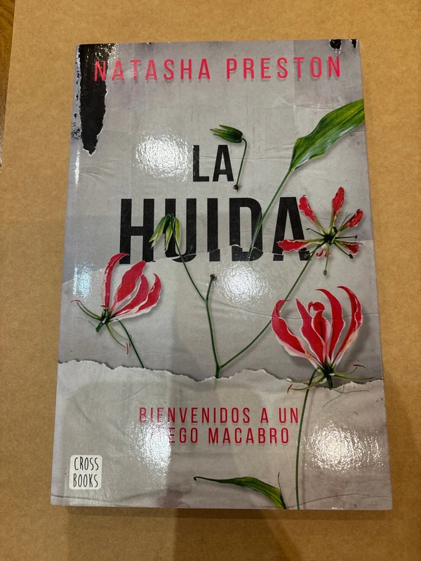 la huida