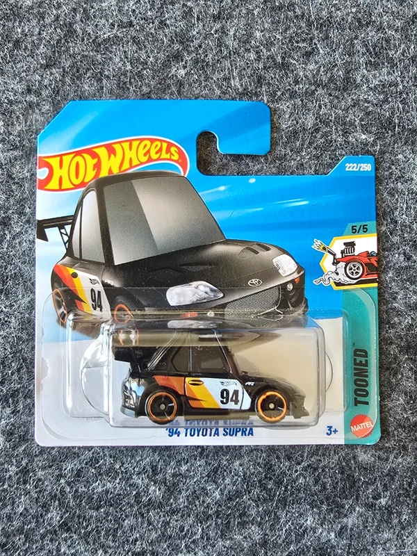 Hot Wheels - '94 Toyota Supra Tooned (JDM)