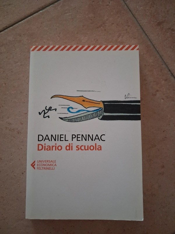 Diario di scuola - Daniel Pennac