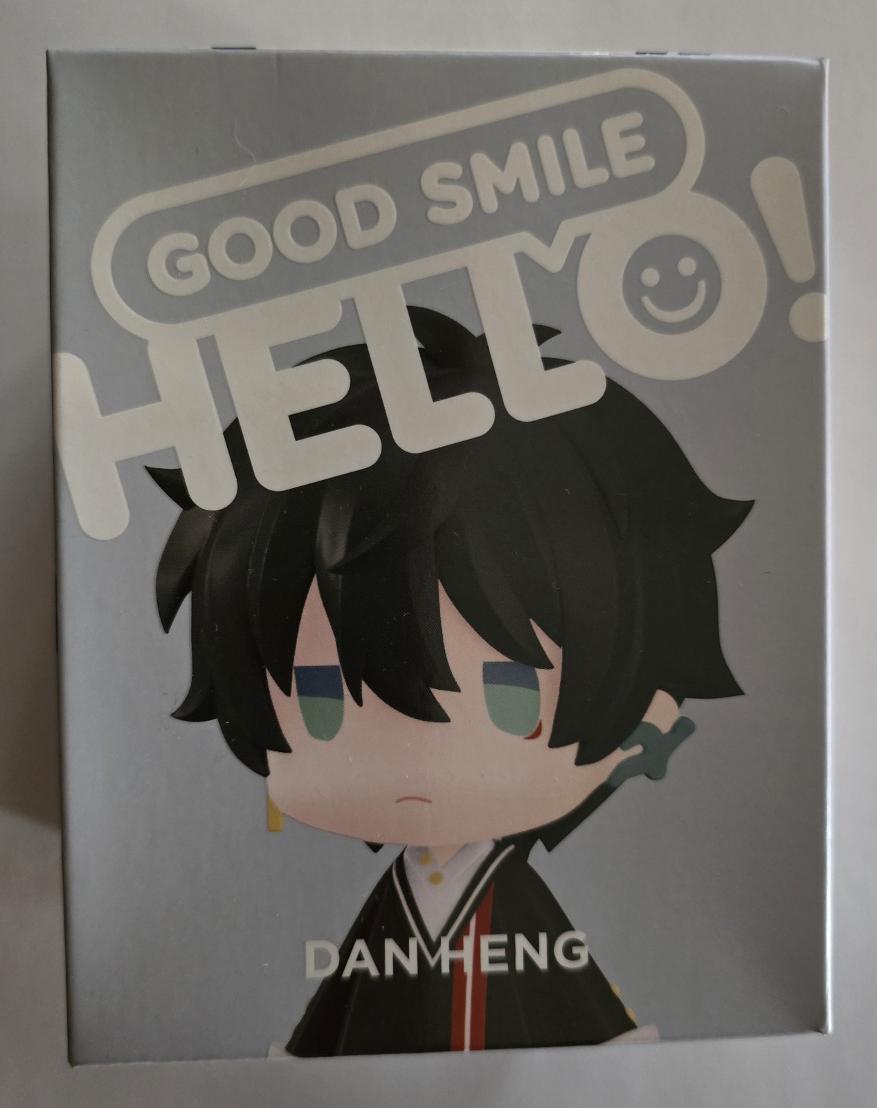 Good Smile HELLO! Honkai Star Rail Dan Heng Koh Kou Mini Action Figure