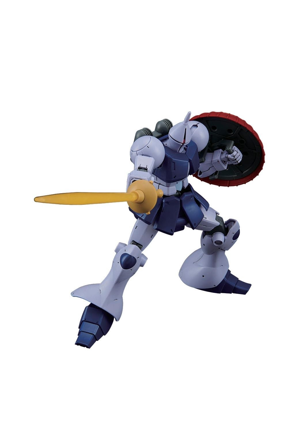BANDAI SPIRITS BAND592408 HGUC 197 Mobile Suit Gundam Gyan scala 1/144