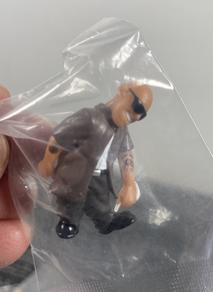 🔥 Figurina Homies SERIE 13 "Spit Shine" Homie