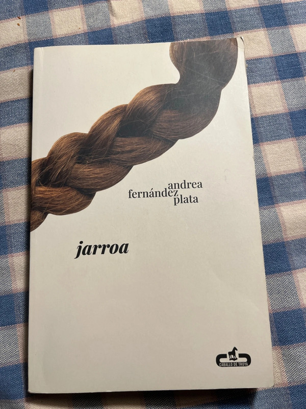 Jarroa Andrea Fernández Plata
