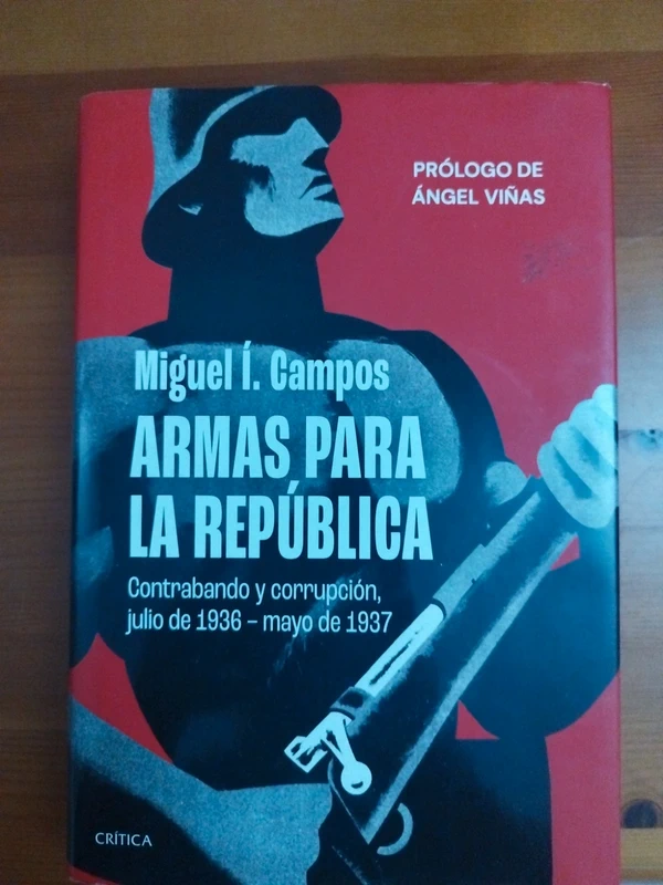 Armas para la república