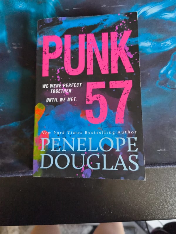 Punk 57 by Penelope Douglas