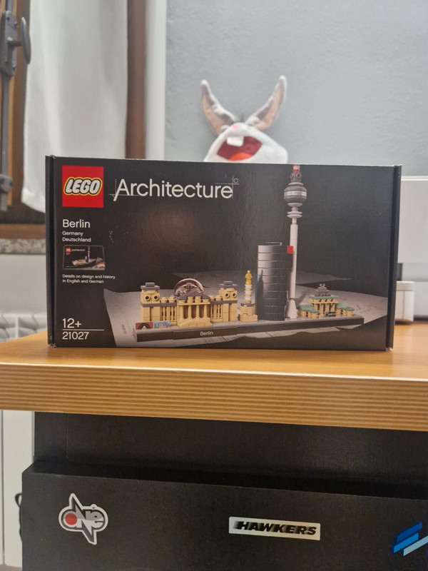 Lego 21027 Berlino