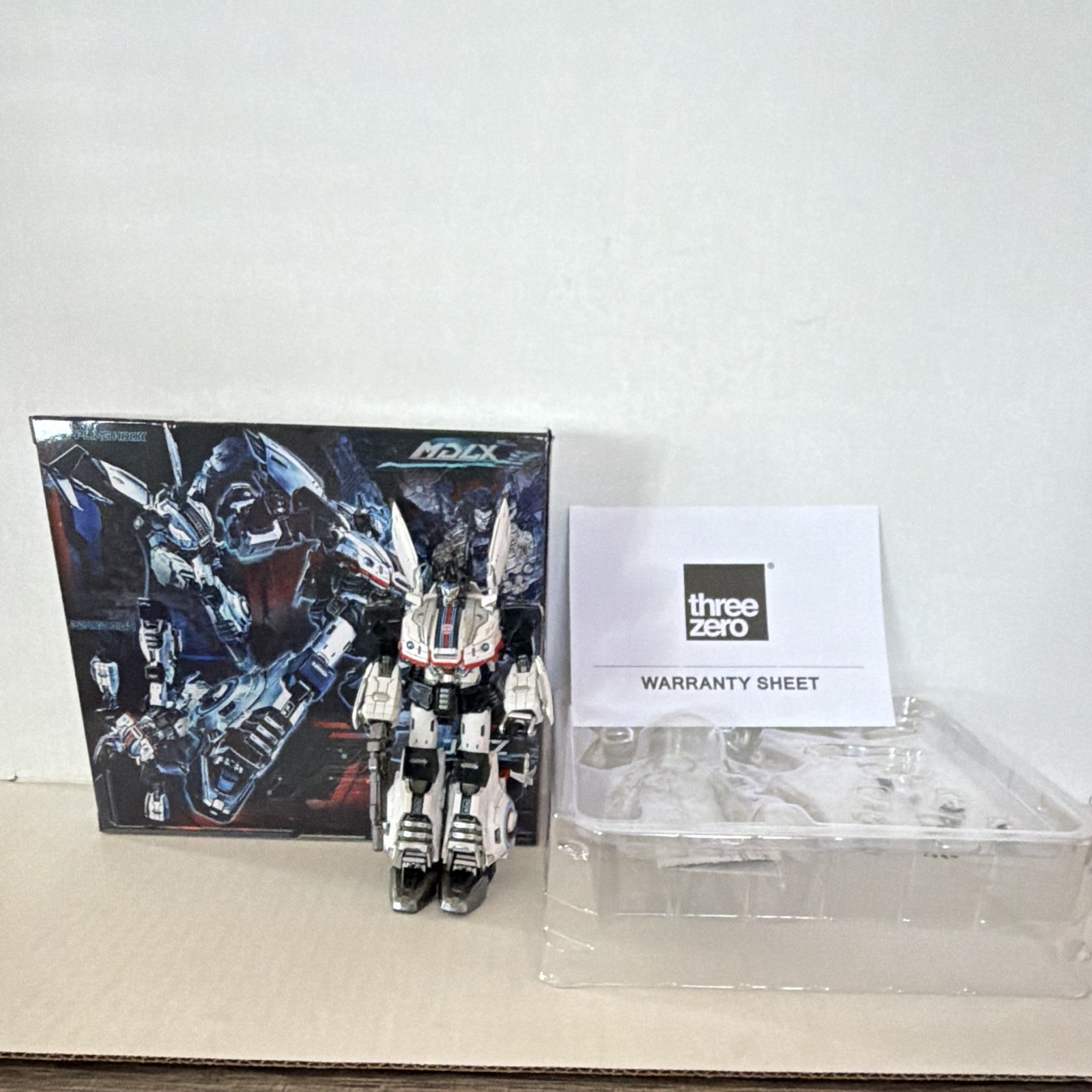 Three Zero Jazz -  MDLX