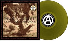 Less Talk, more Rock by Propagandhi (Record, 2026)