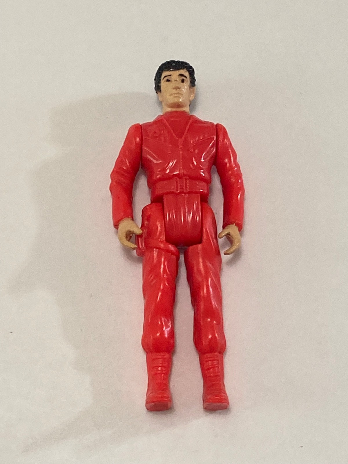 Figurina Ultraman Jack Shindo 3 pollici 1991 Dreamworks