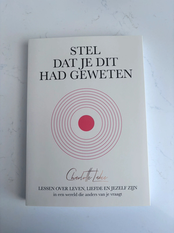 Boek Charlotte Labee