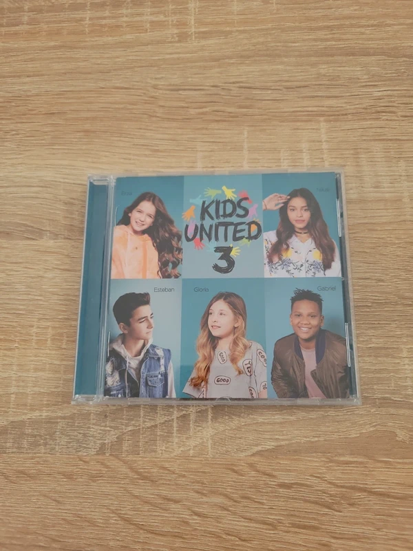 Cd Kids united 3