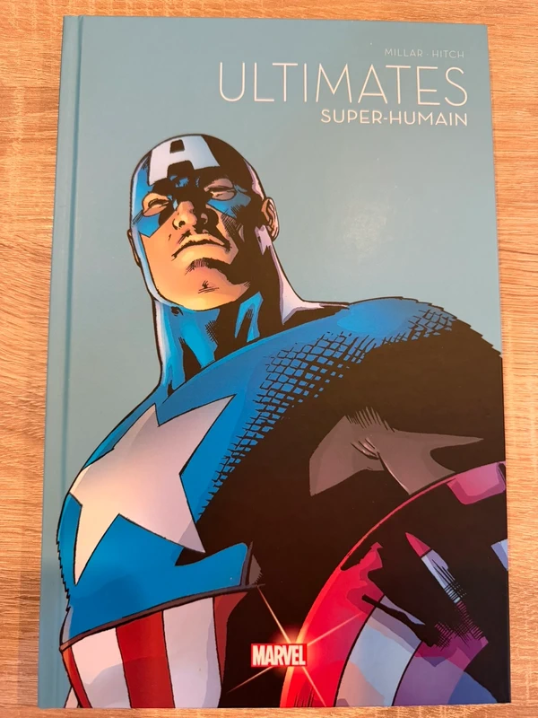 Ultimates - Super-Humain