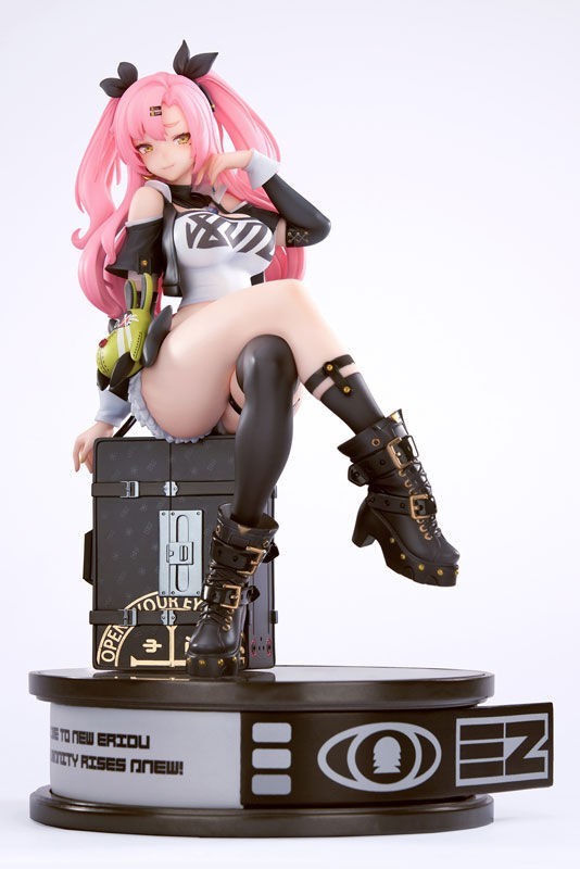 Modellino APEX Innovation Zenless Zone Zero Nicole Demara scala 1/7 nuovo con scatola