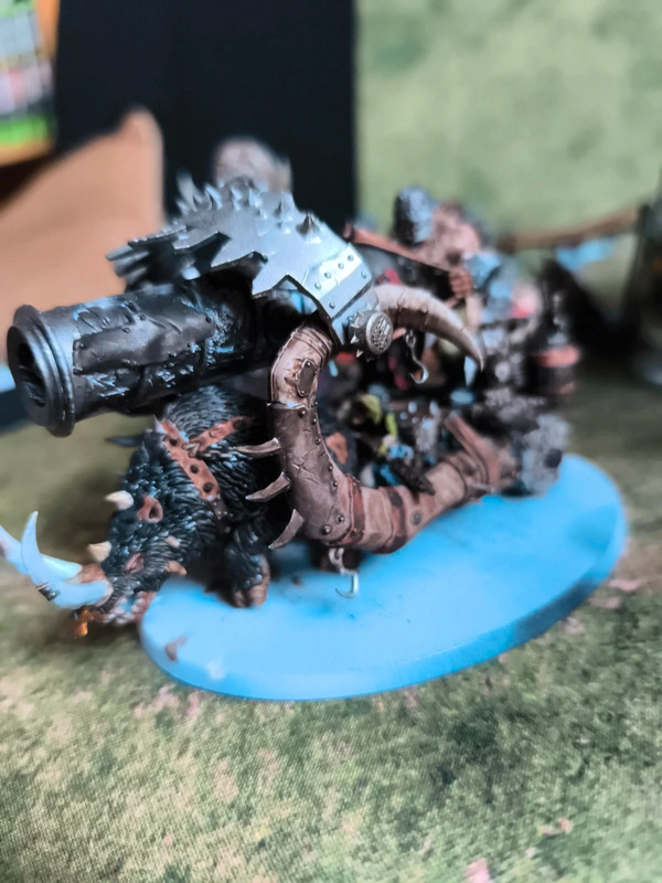 Ogor mawtribes Warhammer