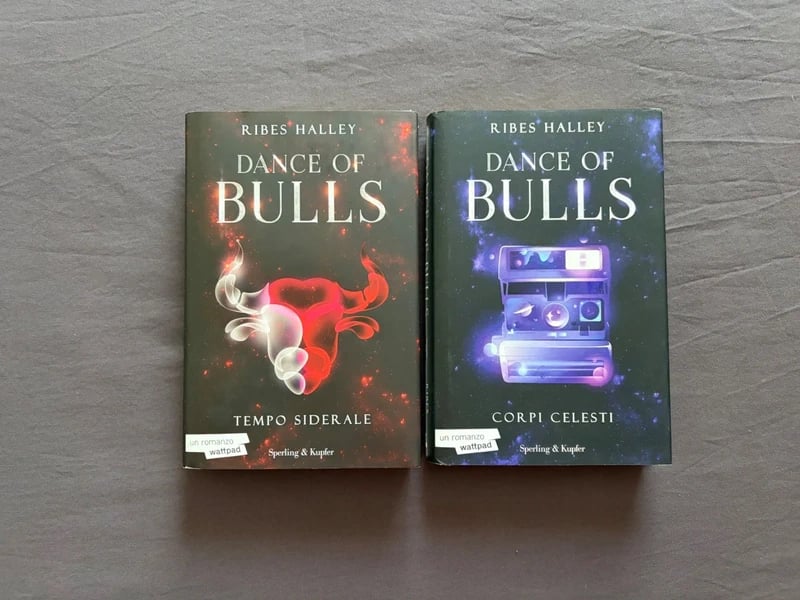 Dance Of Bulls 1 e 2
