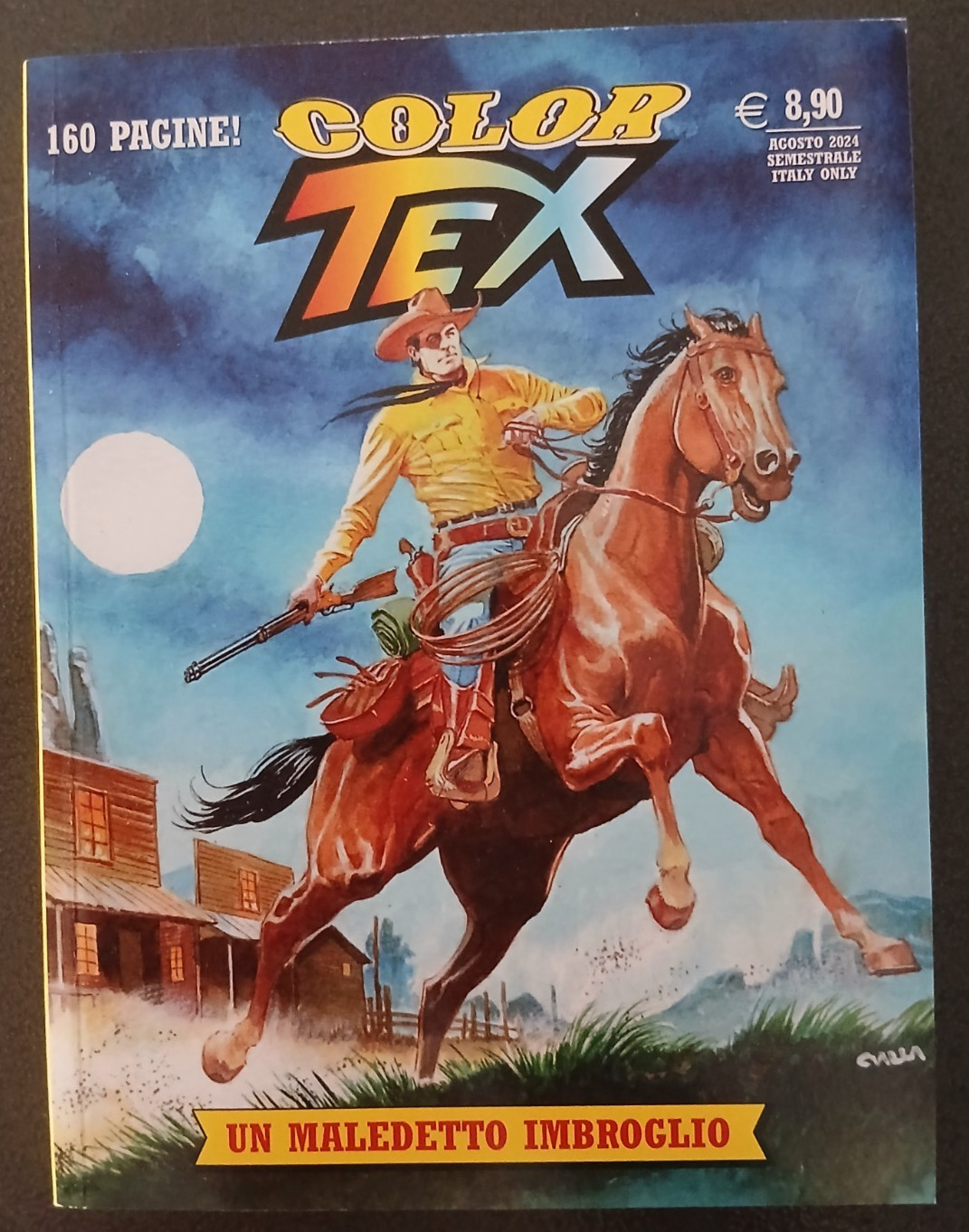 COLOR TEX n. 25