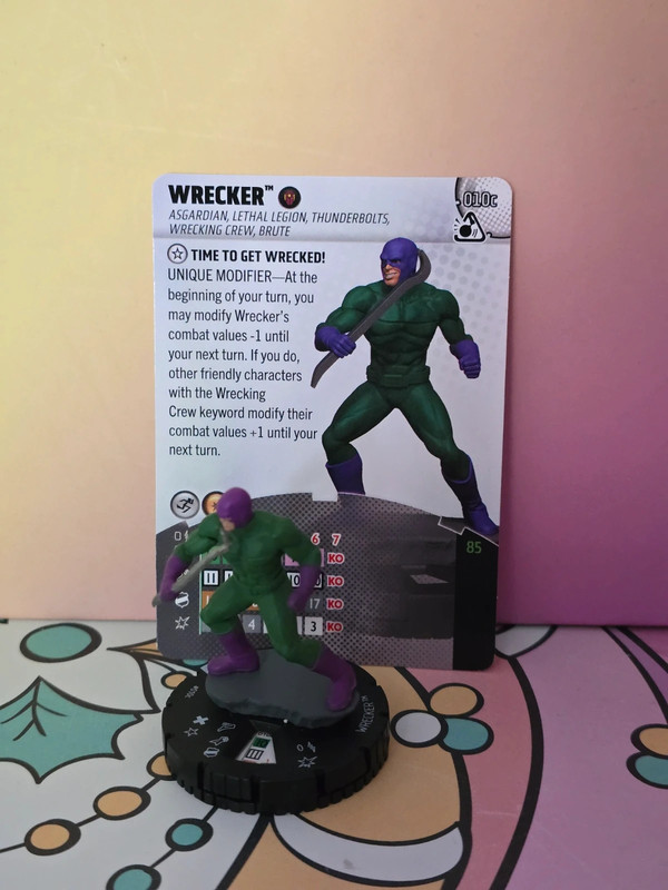 Heroclix