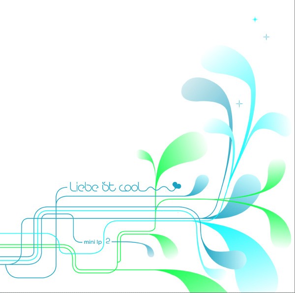 Liebe Ist Cool - Mini LP 2 (12", EP, Ltd) 2006 (VG+|VG+)