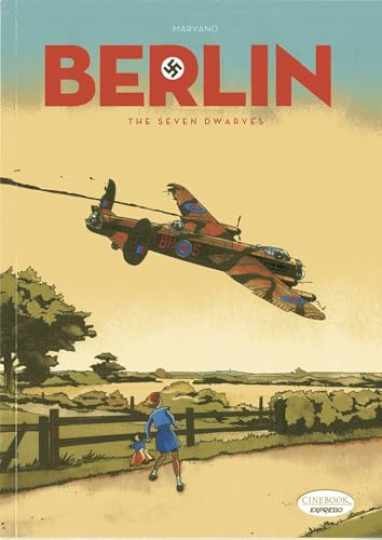 I sette nani (Berlino) - Libro in brossura, di Marvano - Ottimo