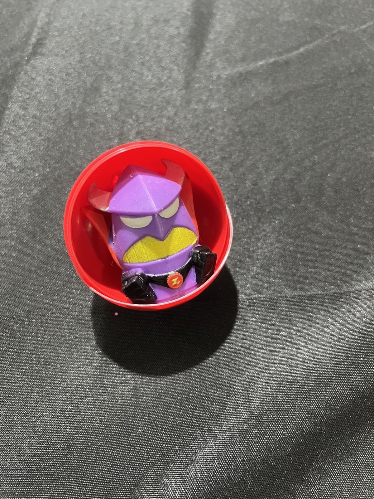 RARO - NUOVO - MASHEMS - TOY STORY SERIE 3 - ZURG!!!