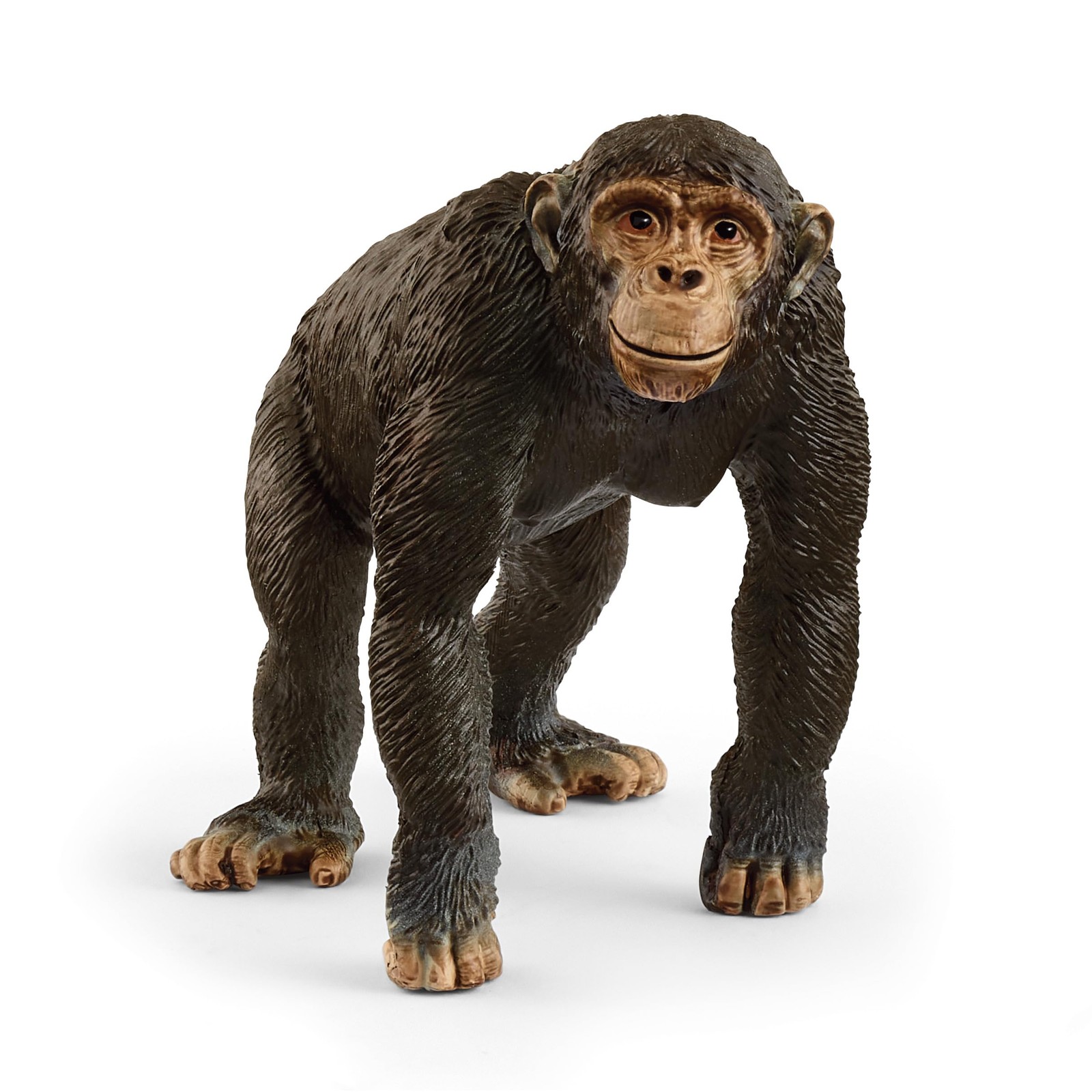 schleich 14883 Chimpancé, da 3 anni, WILD LIFE - figura, 5 x 9 x 7 cm