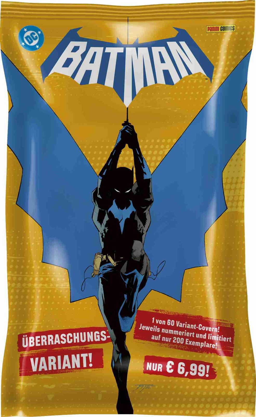 BATMAN (dal 2026) #1 PANINI