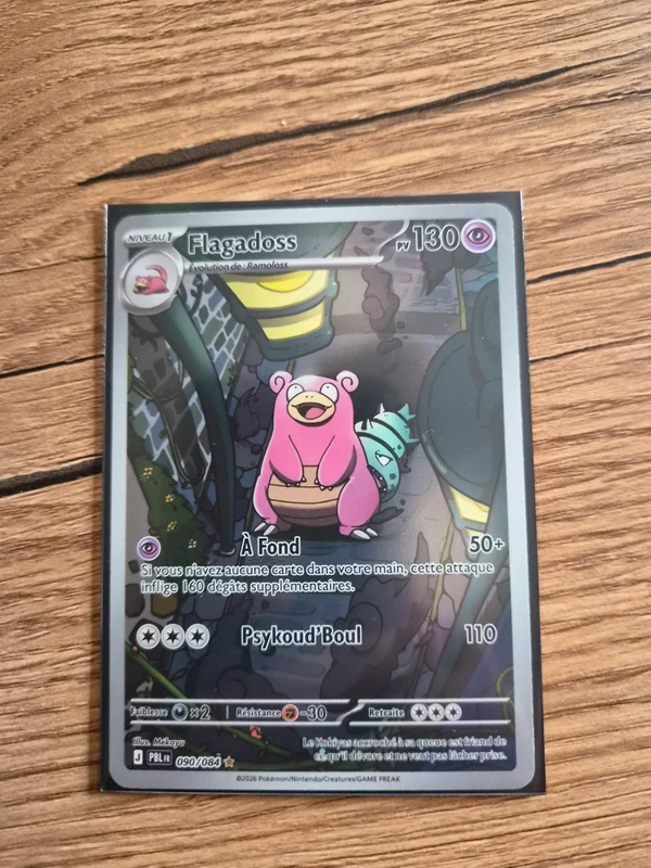 Flagadoss ultra rare