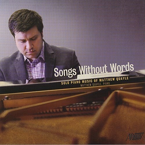 Songs Without Words  audioCD Used - Very Good
