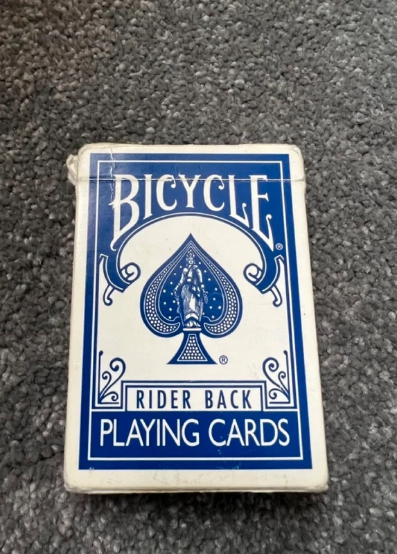 Baralho de cartas