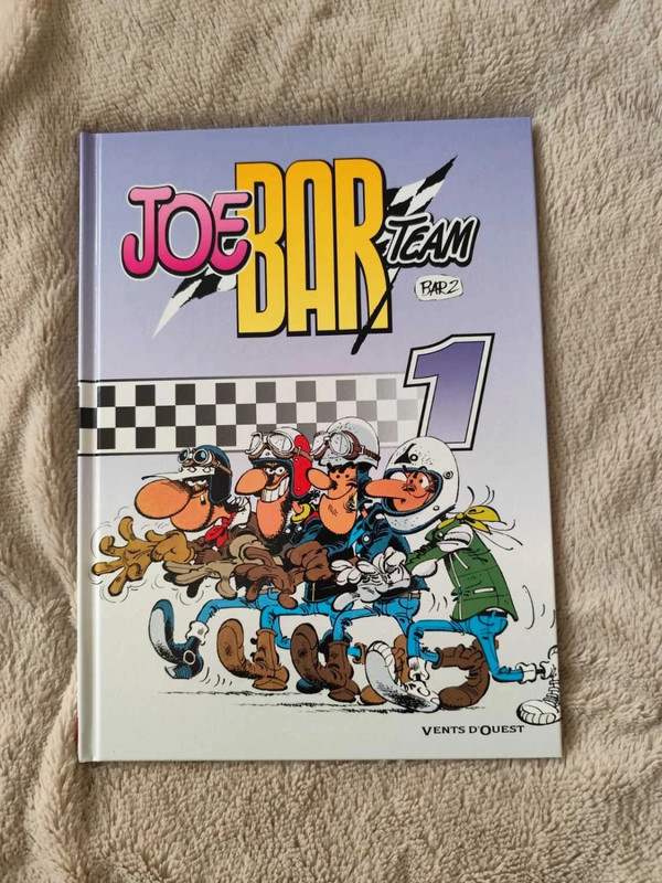 BD Joe Bar Team "Bar 2"