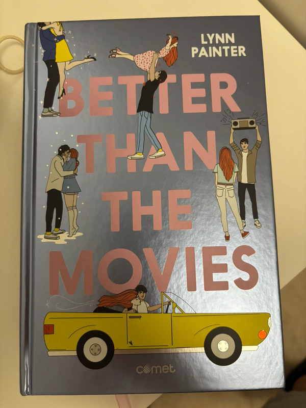 Better Than The Movie - Lynn Painter (édition relié)
