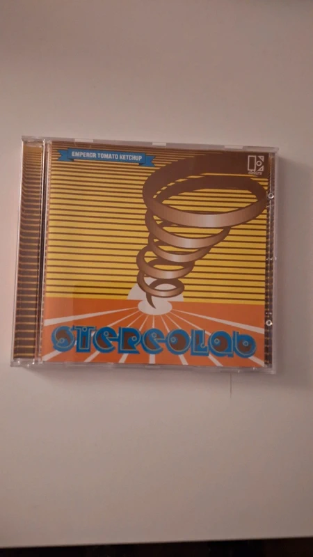 Stereolab emperor tomato ketchup cd